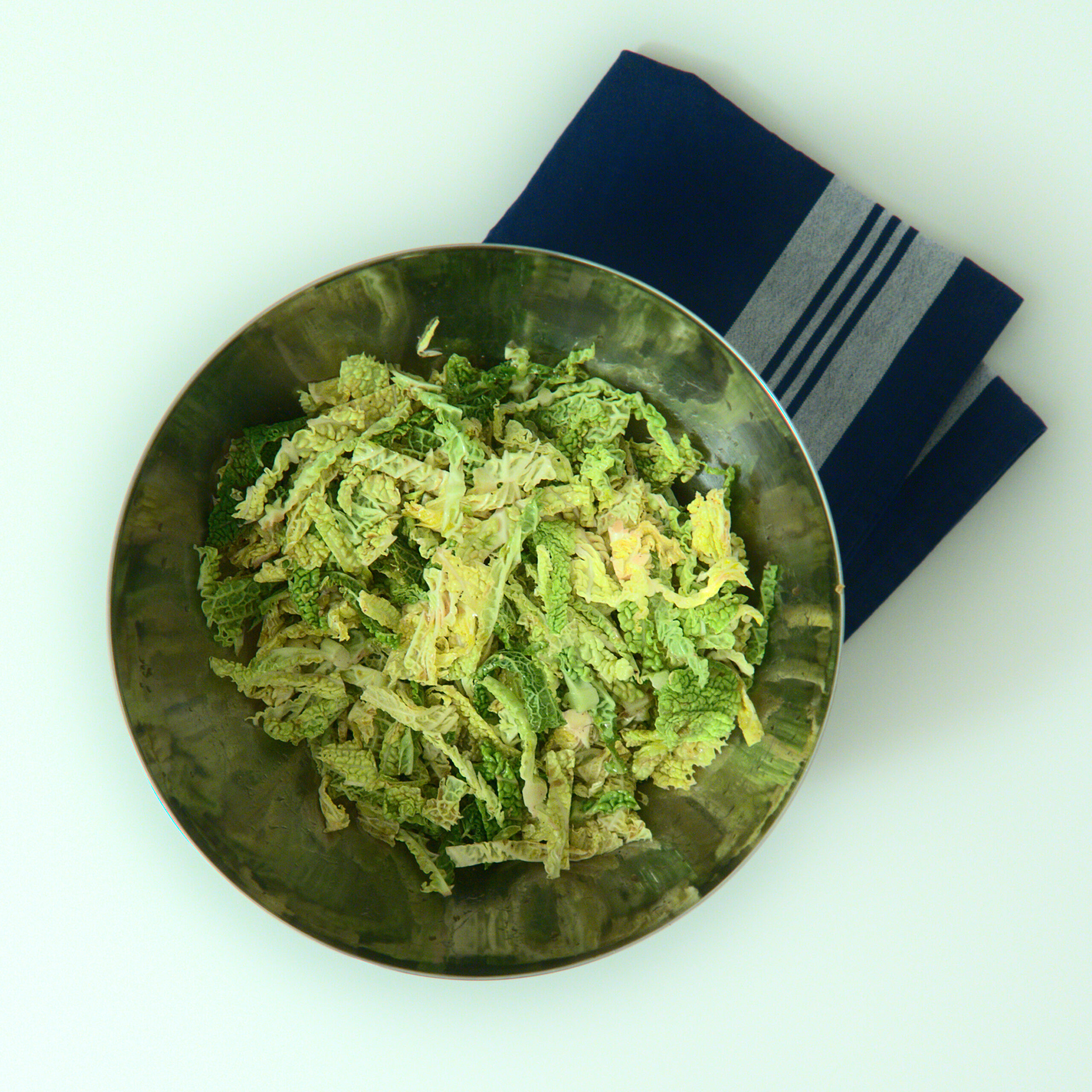 Wirzsalat