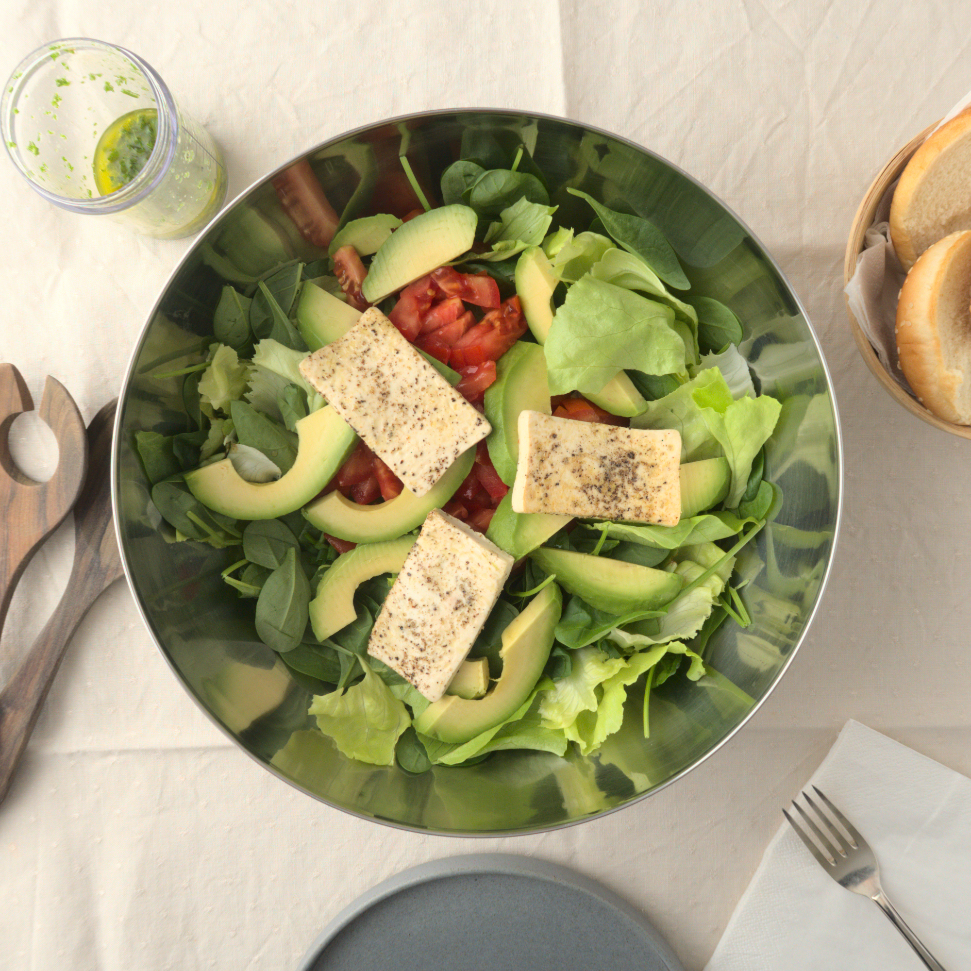 Ensalada Criolla